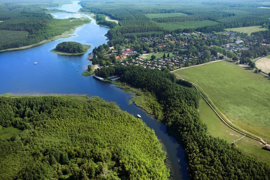 Ferienpark Mirow Exterior foto