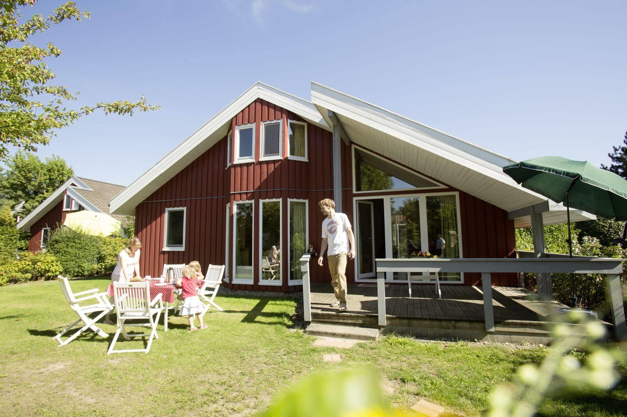 Ferienpark Mirow Exterior foto